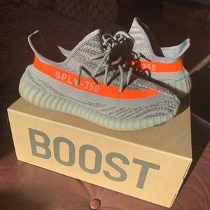 Yeezy boost 350 V2 “Beluga” 1.0 2016